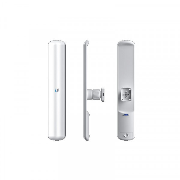 Точка доступа Ubiquiti LiteAP, 5GHz, 90°, 17dBi