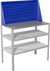 Garage №114, Верстак металлический