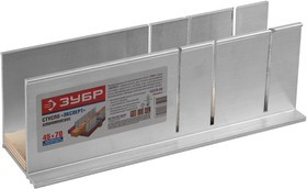 15378-80, ЗУБР СА-45, 45Х70мм, стусло алюминиевое высокоточное высокое