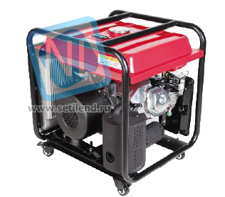 Генератор бензиновый инверторный 5500 Вт