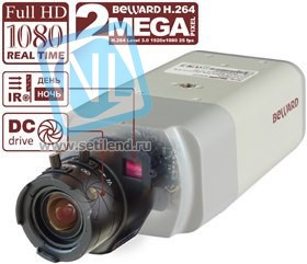 IP камера BD3370