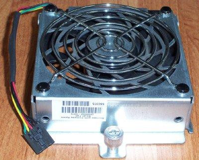 Система охлаждения HP 289562-001 Fan assembly - 92mm ML350/ML370 G3-289562-001(NEW)