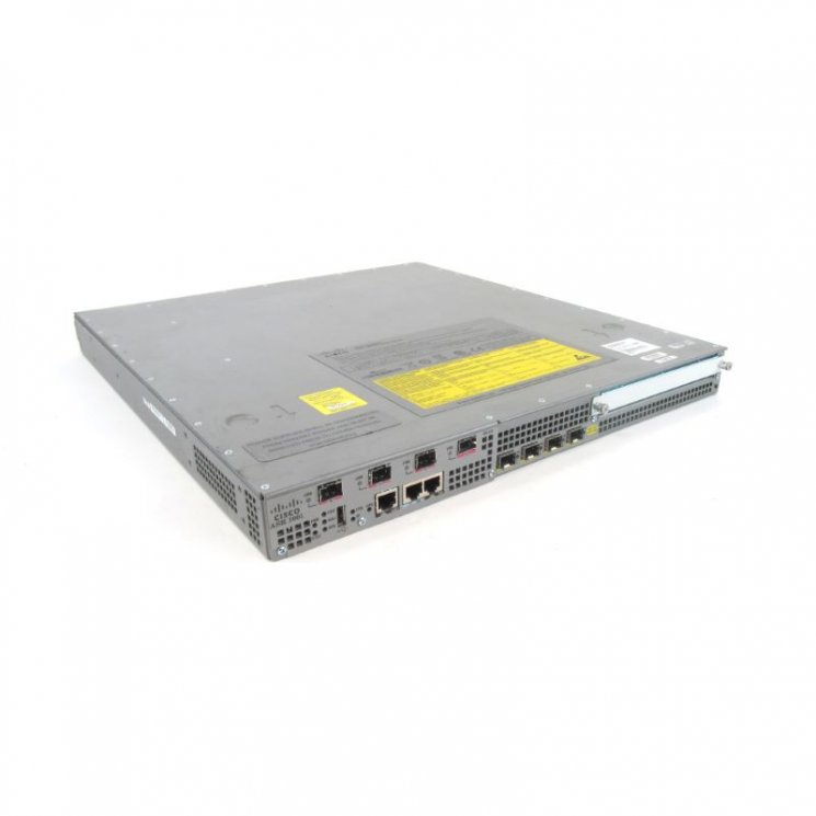 Маршрутизатор Cisco ASR1001-4X1GE