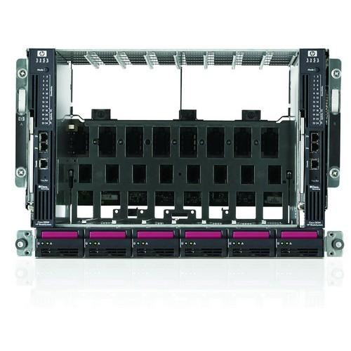 Блок питания HP 378284-B21 ProLiant BL pClass 1U Power Enclosure with 6 Power Supplies-378284-B21(NEW)