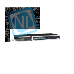 [Снят с продажи]NPort 6610-32 32-портовый преобразователь RS-232 в Ethernet с расширенным набором функций MOXA