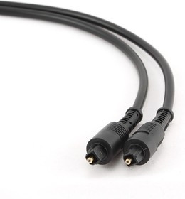 PL1070, Кабель оптиковолоконный TOSLINK вилка - TOSLINK вилка, длина 1.5 м