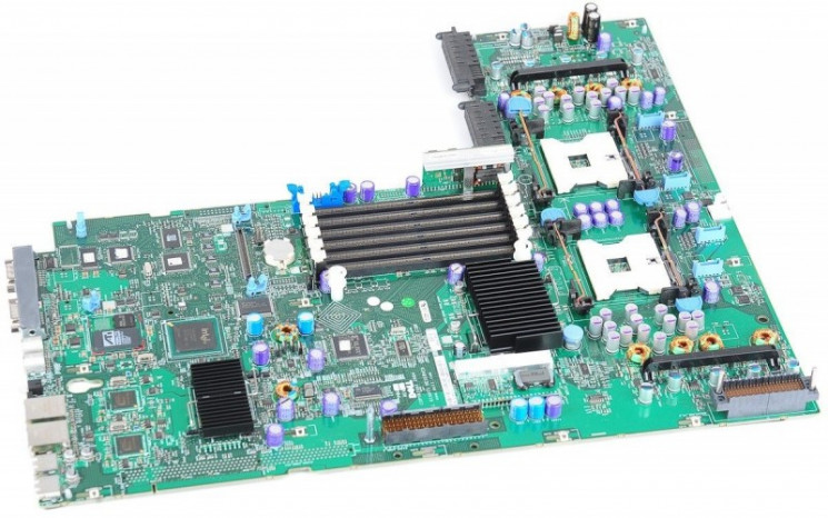 Материнская плата Dell 0U9971 System Board PE 1850-0U9971(NEW)