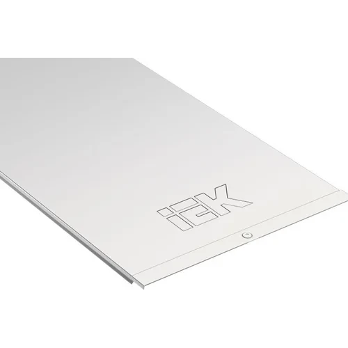 Крышка для лотка осн.400 L3000 сталь оцинк. IEK CLP1K-400-3