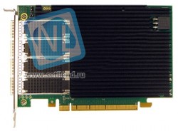 Сетевая карта 4 порта 40GBase-X (QSFP+, Intel XL710BM2), Silicom PE31640G4QI71-QX4