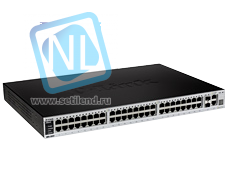 Коммутатор D-Link DES-3552