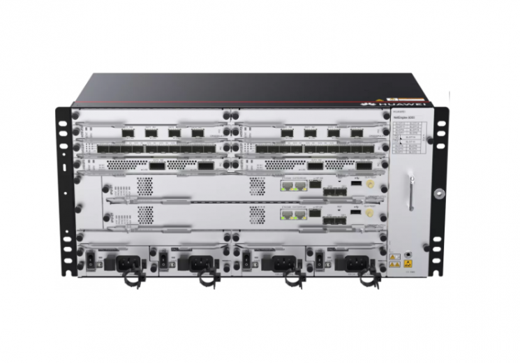 Маршрутизатор Huawei NetEngine 8000 M14