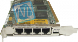 Сетевая карта Sun 4x10/100