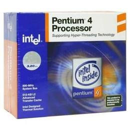 Процессор Intel BX80532PG3200D Pentium IV HT 3200Mhz (512/800/1.525v) s478 Northwood-BX80532PG3200D(NEW)
