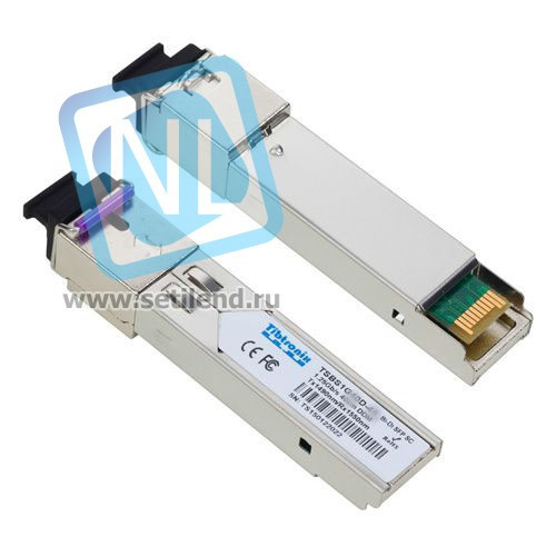 Модуль SFP WDM, дальность до 20км (12dB), 1490/1310nm (NTL)