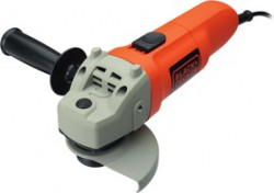 УШМ (болгарка) BLACK & DECKER KG115-XK 115мм 750Вт