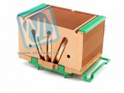 Система охлаждения HP 454594-001 Processor heatsink assembly, 130W-454594-001(NEW)