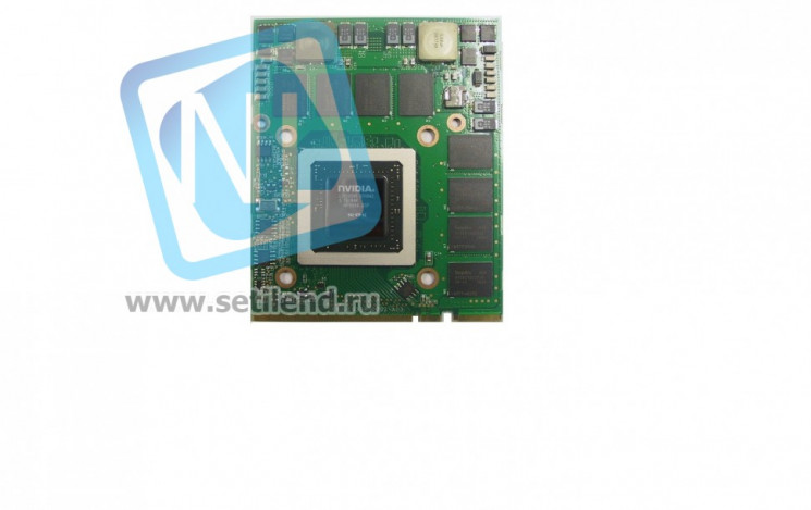 Видеокарта HP 468592-001 Nvidia Quadro FX 3600M 512MB Video Card-468592-001(NEW)