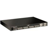 Коммутатор QLogic SB5602Q-12A SANbox 5602 full fabric switch with (12) 4Gb ports enabled, (2) power supplies, QuickTools software-SB5602Q-12A(NEW)