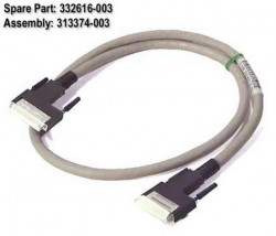 Кабель HP 332616-003 SCSI cable-332616-003(NEW)