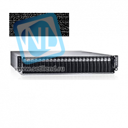 Сервер Dell PowerEdge C6320, 8 процессоров Intel Xeon 14C E5-2695v3 2.30GHz, 256GB DRAM, 24 отсека под HDD 2.5"