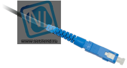 Патчкорд оптический FTTH SC/UPC, кабель 604-02-01, 3 метра