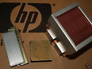 Процессор HP 393830-B21 AMD Opteron 270 2.0 GHz-1MB Processor Option Kit for DL385 G1-393830-B21(NEW)