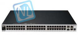 Коммутатор D-Link DES-3552P
