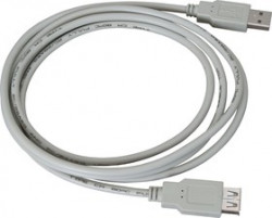 XYC057 (1.8 м), Удлинитель USB A(F)-A(M)