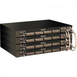Коммутатор QLogic SB5602-16A SANbox 5602 full fabric switch with (16) 4Gb ports enabled, (2) power supplies-SB5602-16A(NEW)