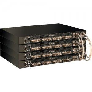 Коммутатор QLogic SB5602-16A SANbox 5602 full fabric switch with (16) 4Gb ports enabled, (2) power supplies-SB5602-16A(NEW)