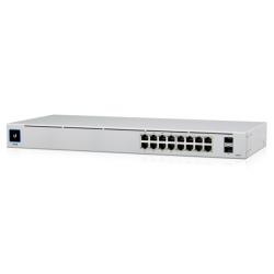 Коммутатор Ubiquiti UniFi Switch 16 PoE