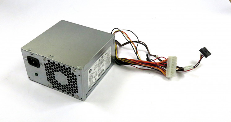 Блок питания HP 751589-001 180Wt 200G1 MT 202G2 MT 280G1 MT 285 Pro G1 MT Power Supply-751589-001(NEW)