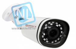 IP камера OMNY BASE miniBullet4Z-WDU минибуллет 4Мп (2592x1520) 18к/с, 2.8-8мм мотор., F1.6, 802.3af A/B, 12±1В DC, ИК до 35м, EasyMic, WDR 120dB, USB
