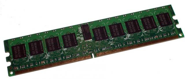 Модуль памяти IBM 73P2870 1GB PC2-3200 1GB ECC DDR2 Chipkill SDRAM RDIMM-73P2870(NEW)