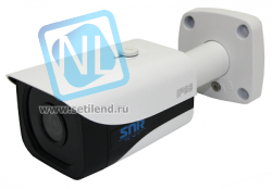 IP камера SNR-CI-DMB3.0I уличная мини 3.0Мп c ИК подсветкой, объектив 3.6мм, PoE, с кронштейном