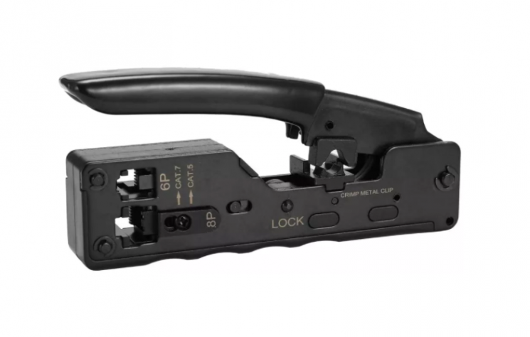 Инструмент для обжима модульных вилок SNR-HT-669