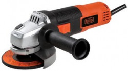 УШМ (болгарка) BLACK & DECKER KG8215-RU 115мм 820Вт