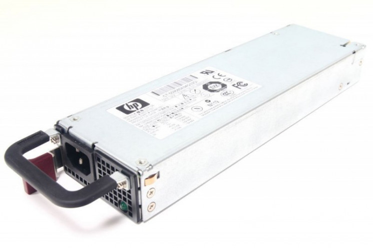 Блок питания HP 305447-001 Hot-Plug 325Wдля серверов DL360G3-305447-001(NEW)