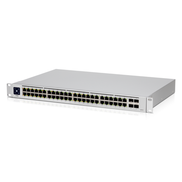 Коммутатор Ubiquiti UniFi Switch 48 PoE