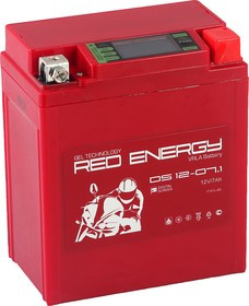 DS 1207.1 Red Energy Аккумуляторная батарея