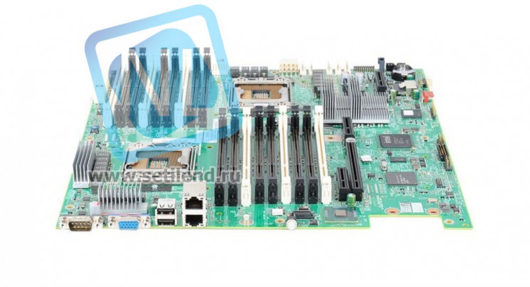 Материнская плата HP 608882-001 Proliant DL160 G6 System Board-608882-001(NEW)