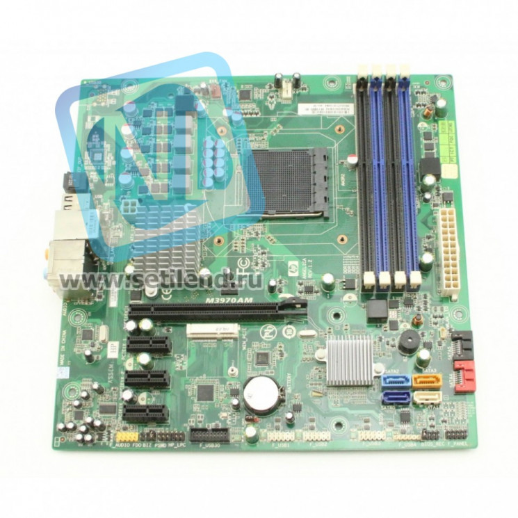 Материнская плата HP 652951-001 System Board Desktop PC series-652951-001(NEW)