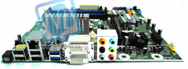 Материнская плата HP 696399-002 System Board for ENVY Phoenix h9-696399-002(NEW)