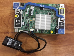 Контроллер HP 670026-001 P220i 512MB 6G SAS SATA RAID Controller-670026-001(NEW)