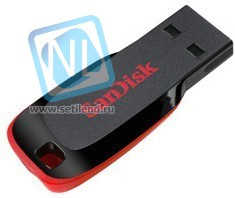 SDCZ50-032G-B35, Флеш-накопитель SanDisk 32Gb Cruzer Blade USB 2.0