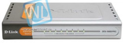 Коммутатор D-Link DES-1008D/PRO