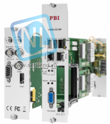 Модуль профессионального SD/HD приёмника PBI DMM-2210P-T/T2
