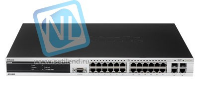 Коммутатор D-Link DES-3828(un)