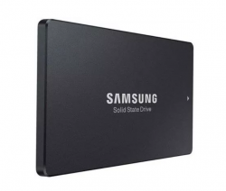 Накопитель SSD Samsung PM1643a, 3.84TB, V-NAND, SAS, 2.5"