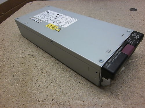 Блок питания HP 280126-001 550Wt ESP129 DL560 DL560G1 PSU-280126-001(NEW)